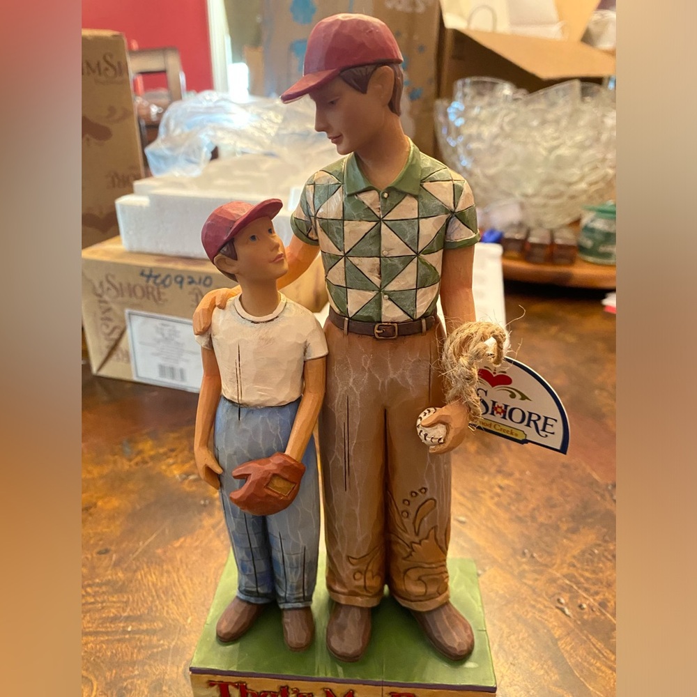Jim Shore Heartwood Creek Figurine